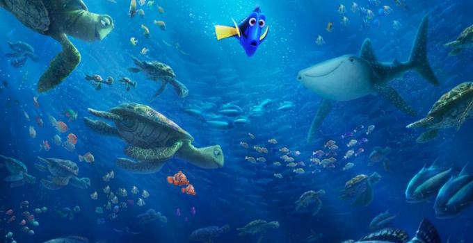 Disney Finding Dory Release Date