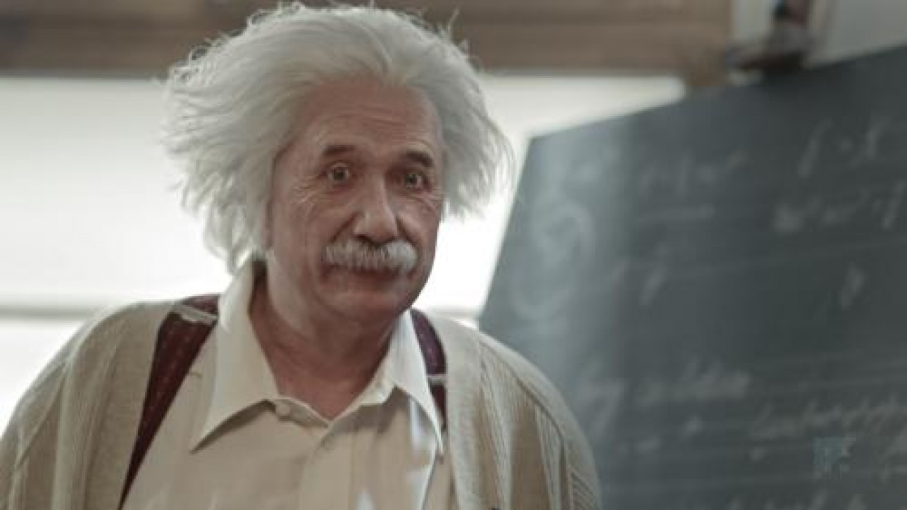 Animationsinstitut
Digital Actor: Albert Einstein