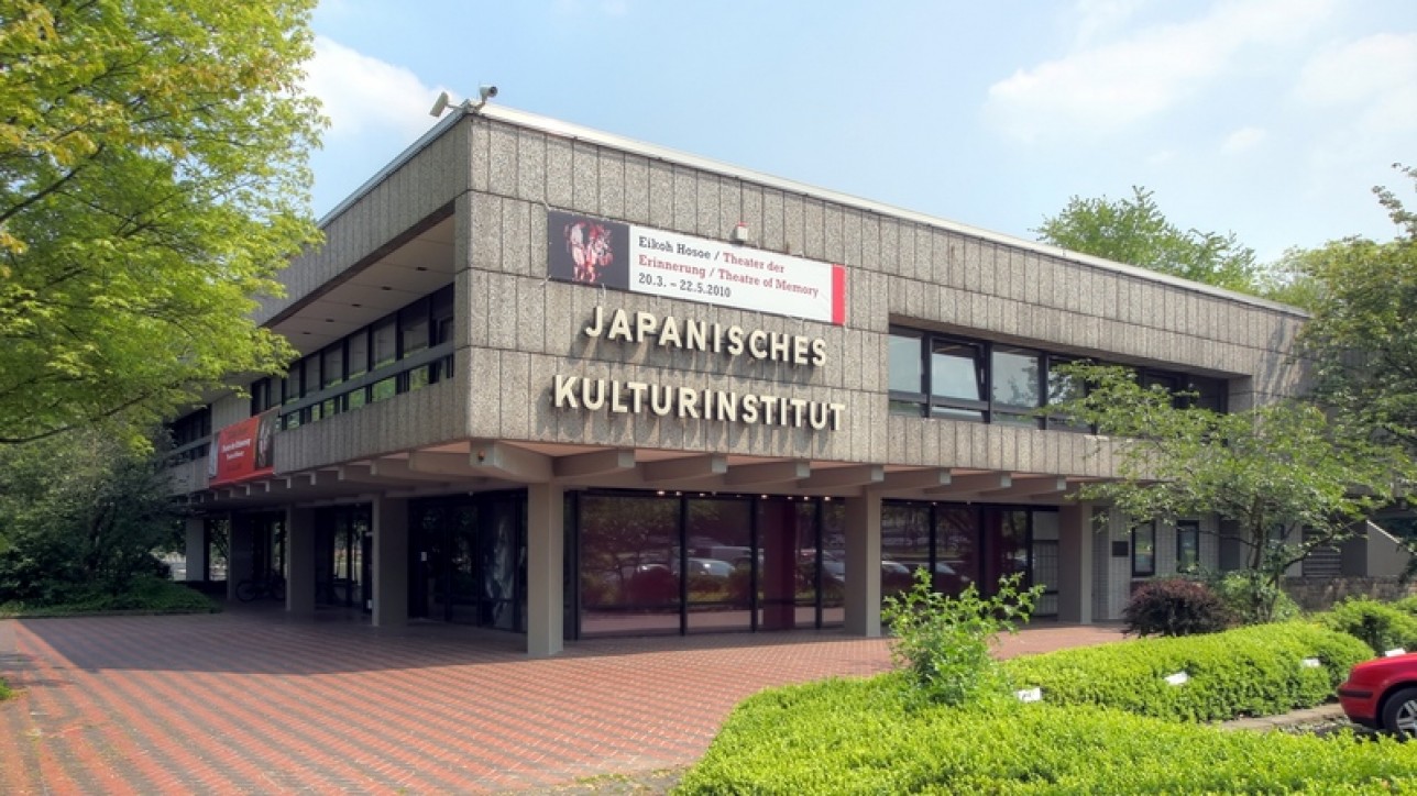 Japanisches Kulturinstitut Koeln
