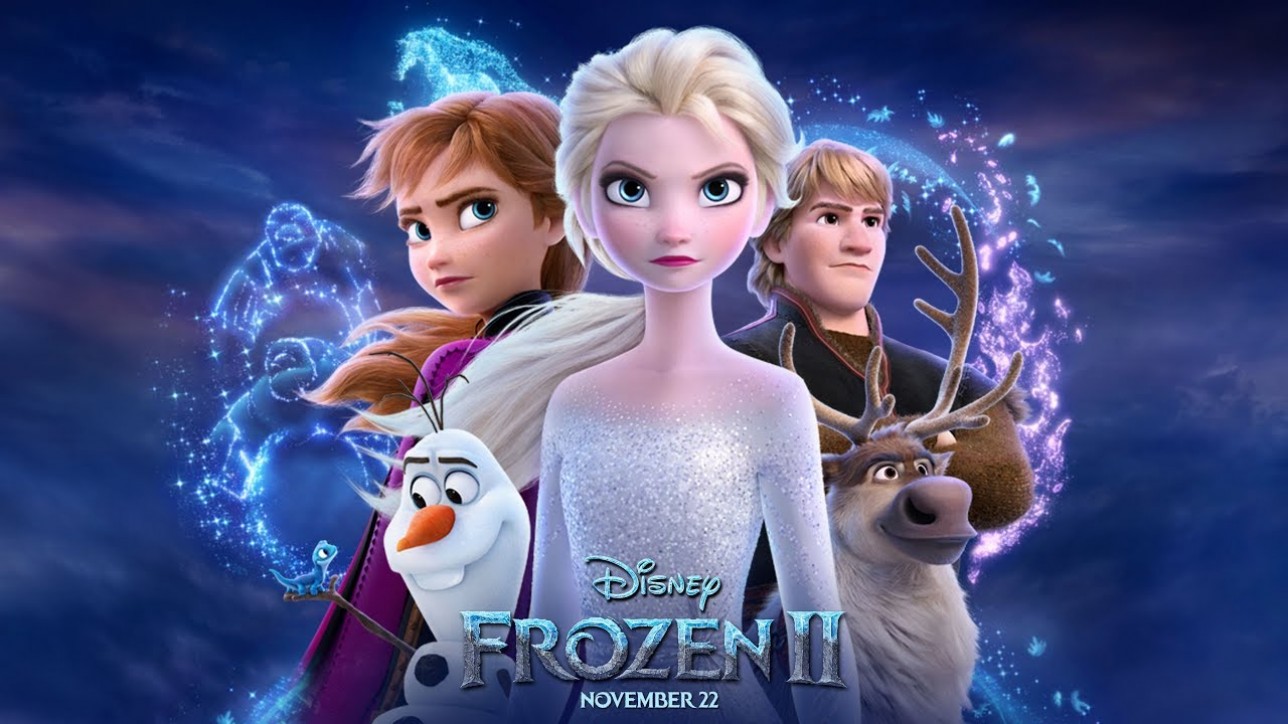 Frozen 2 Behind the Scenes Movie Broll Animation Disney INDAC