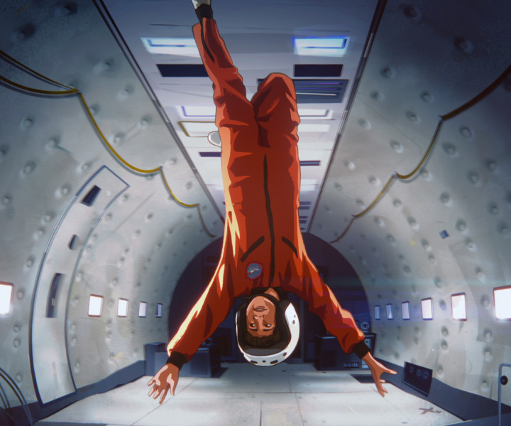 Apollo 10 1/2: A Space Age Childhood - Milo Coy as Stan. Cr: Netflix © 2022