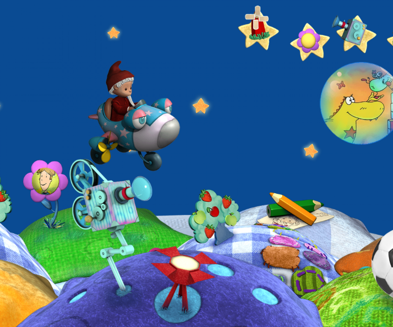 Website Sandmännchen /rbb