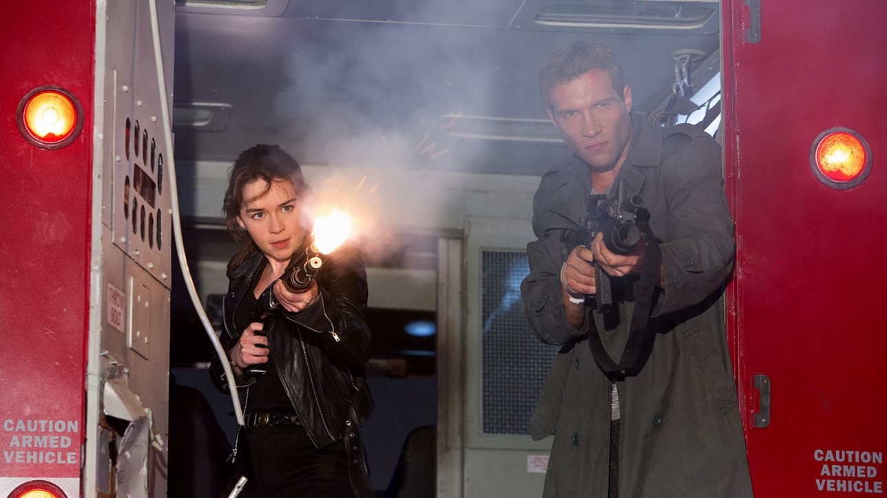 Terminator Genisys © Paramount Pictures