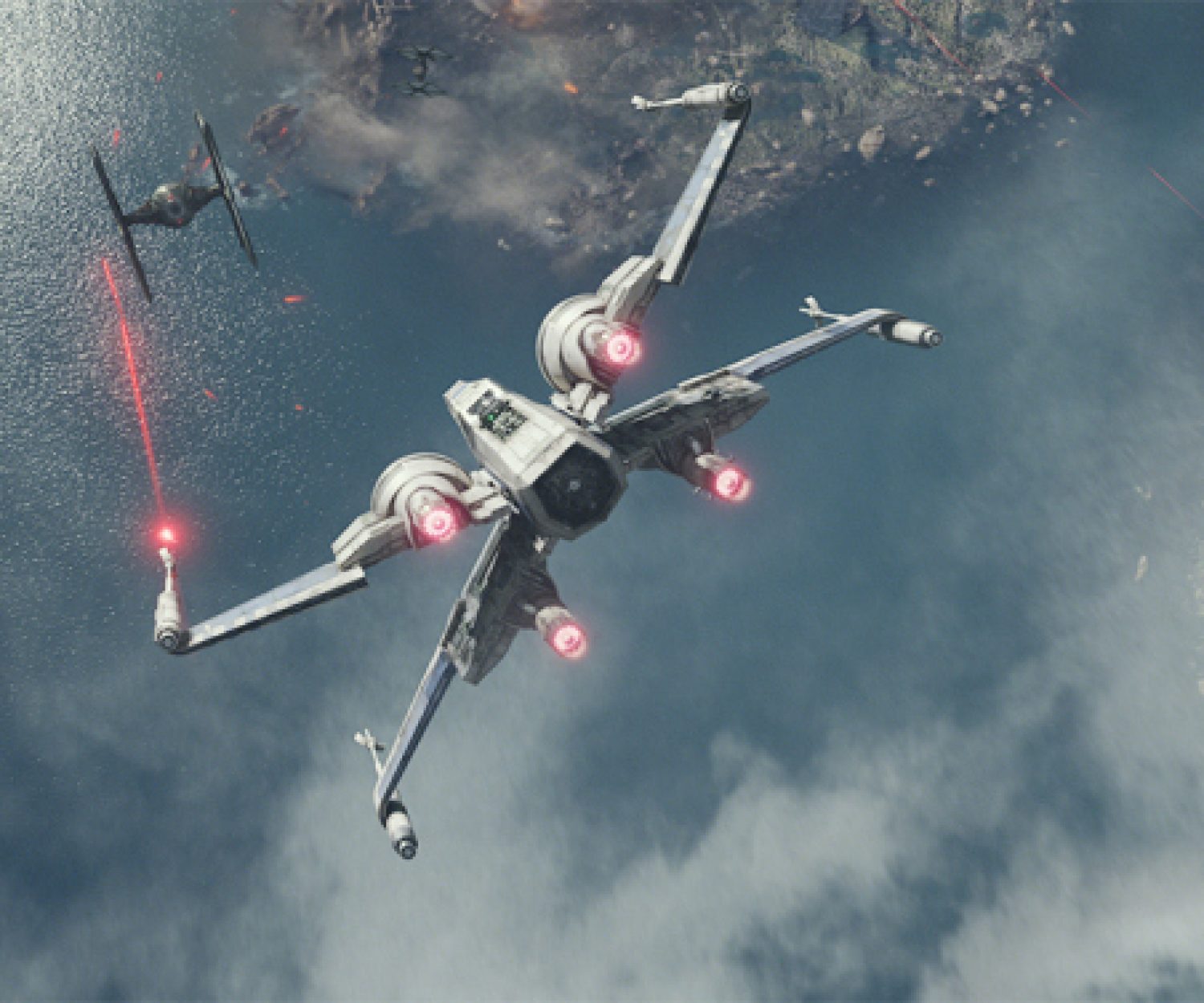 Star Wars: The Force AwakensPh: Film Frame© 2014 Lucasfilm Ltd. & TM. All Right Reserved..