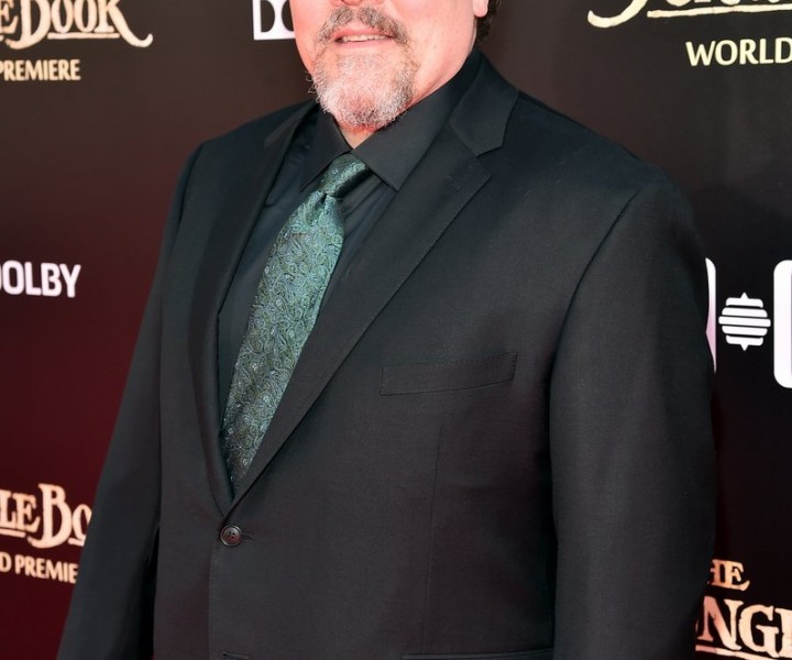 HOLLYWOOD, CALIFORNIA - APRIL 04:  Director/producer Jon Favreau attends The World Premiere of Disney's "THE JUNGLE BOOK" at the El Capitan Theatre on April 4, 2016 in Hollywood, California.  (Photo by Alberto E. Rodriguez/Getty Images for Disney) *** Local Caption *** Jon Favreau