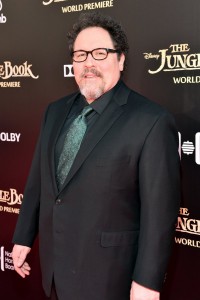 HOLLYWOOD, CALIFORNIA - APRIL 04: Director/producer Jon Favreau attends The World Premiere of Disney's "THE JUNGLE BOOK" at the El Capitan Theatre on April 4, 2016 in Hollywood, California. (Photo by Alberto E. Rodriguez/Getty Images for Disney) *** Local Caption *** Jon Favreau