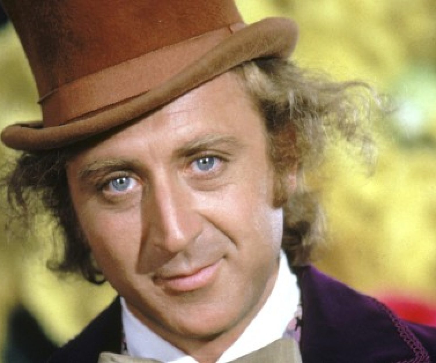 American actor Gene Wilder as Willy Wonka in 'Willy Wonka & The Chocolate Factory', directed by Mel Stuart, 1971. (Photo by Silver Screen Collection/Hulton Archive/Getty Images)