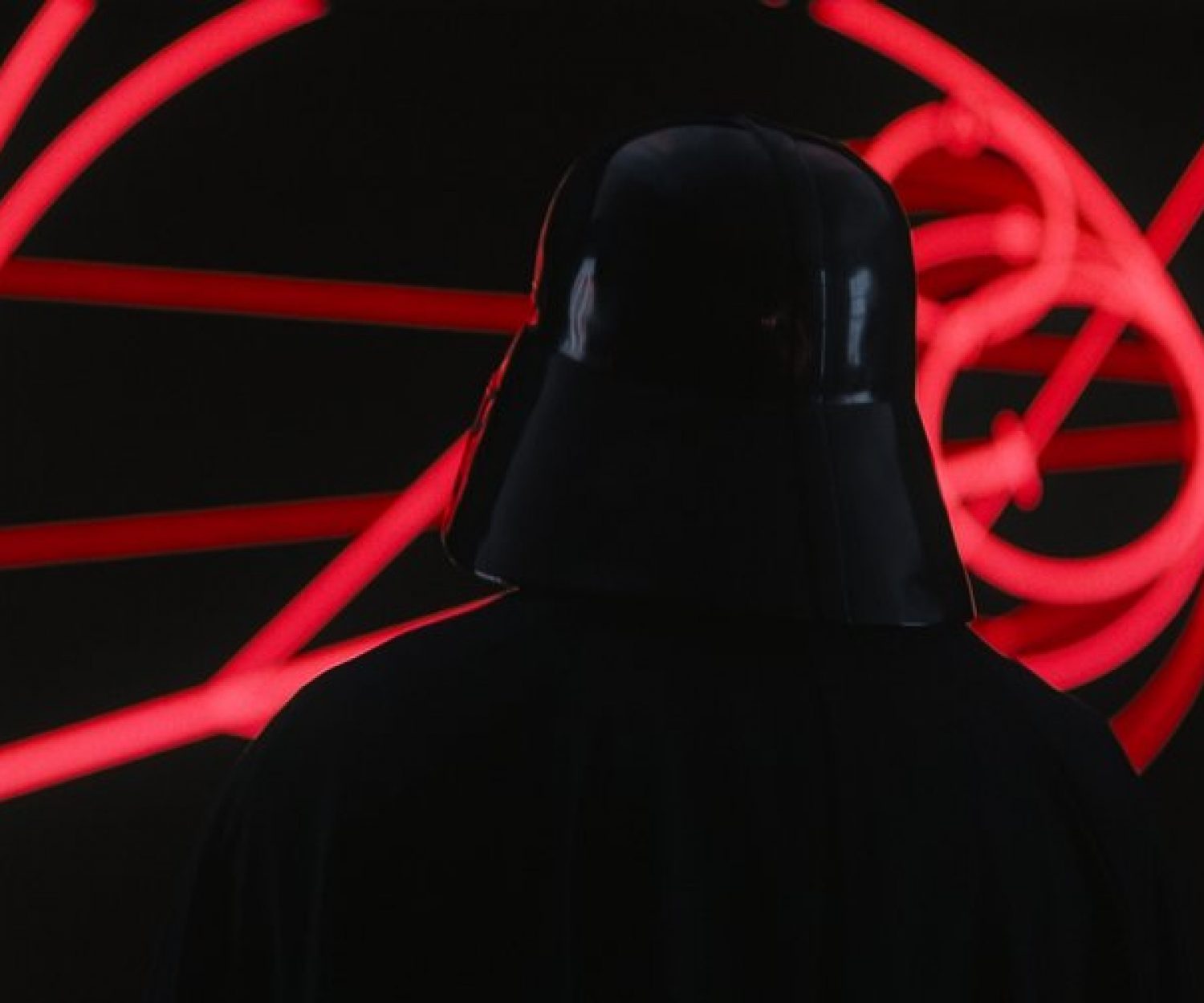 Rogue One: A Star Wars Story..Darth Vader (voiced by James Earl Jones)..Ph: Film Frame ILM/Lucasfilm..©2016 Lucasfilm Ltd. All Rights Reserved.