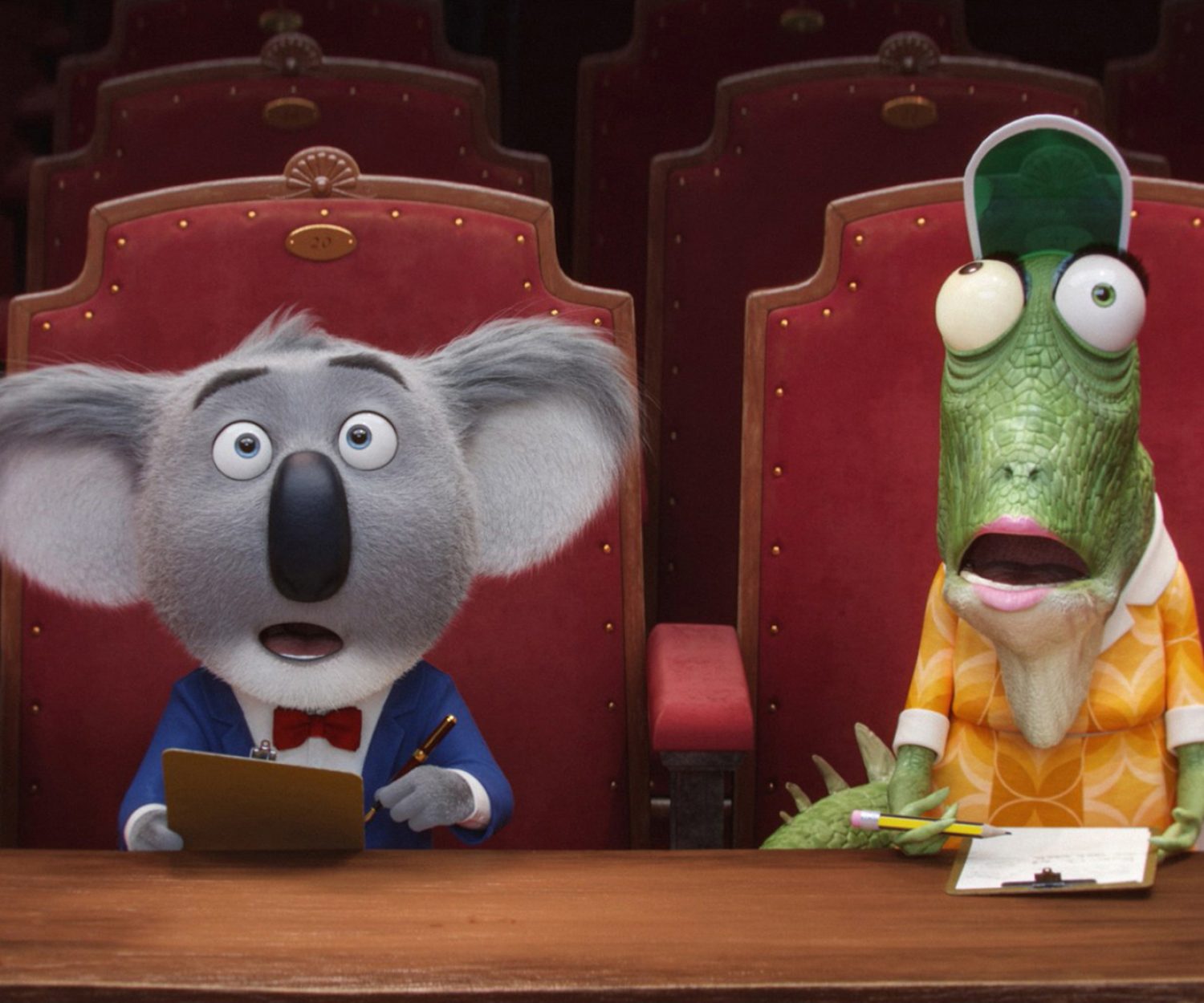 Credit: Illumination Entertainment and Universal Pictures