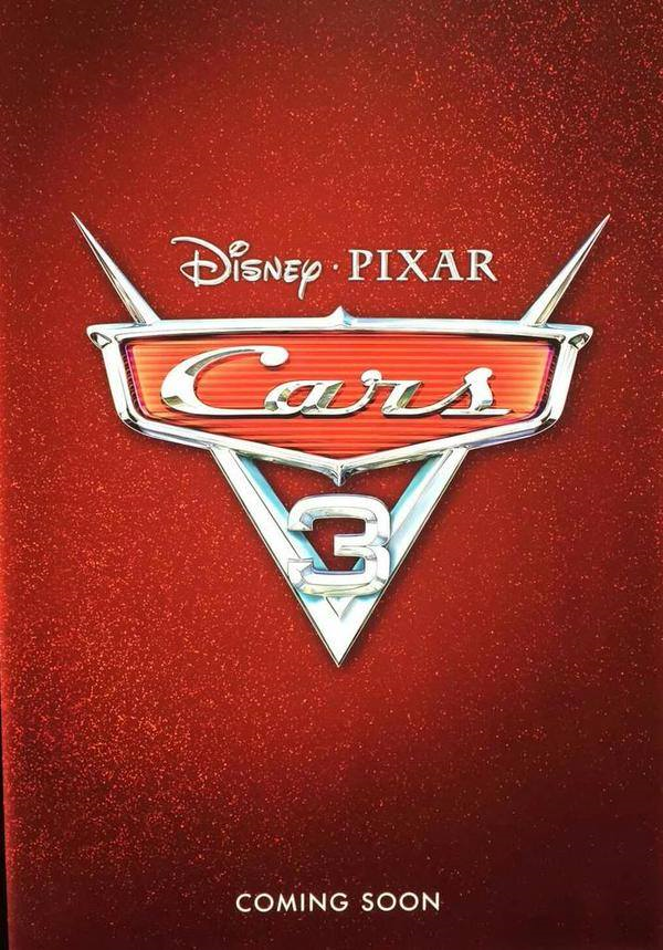 Cars 3 Official US Teaser Trailer 
