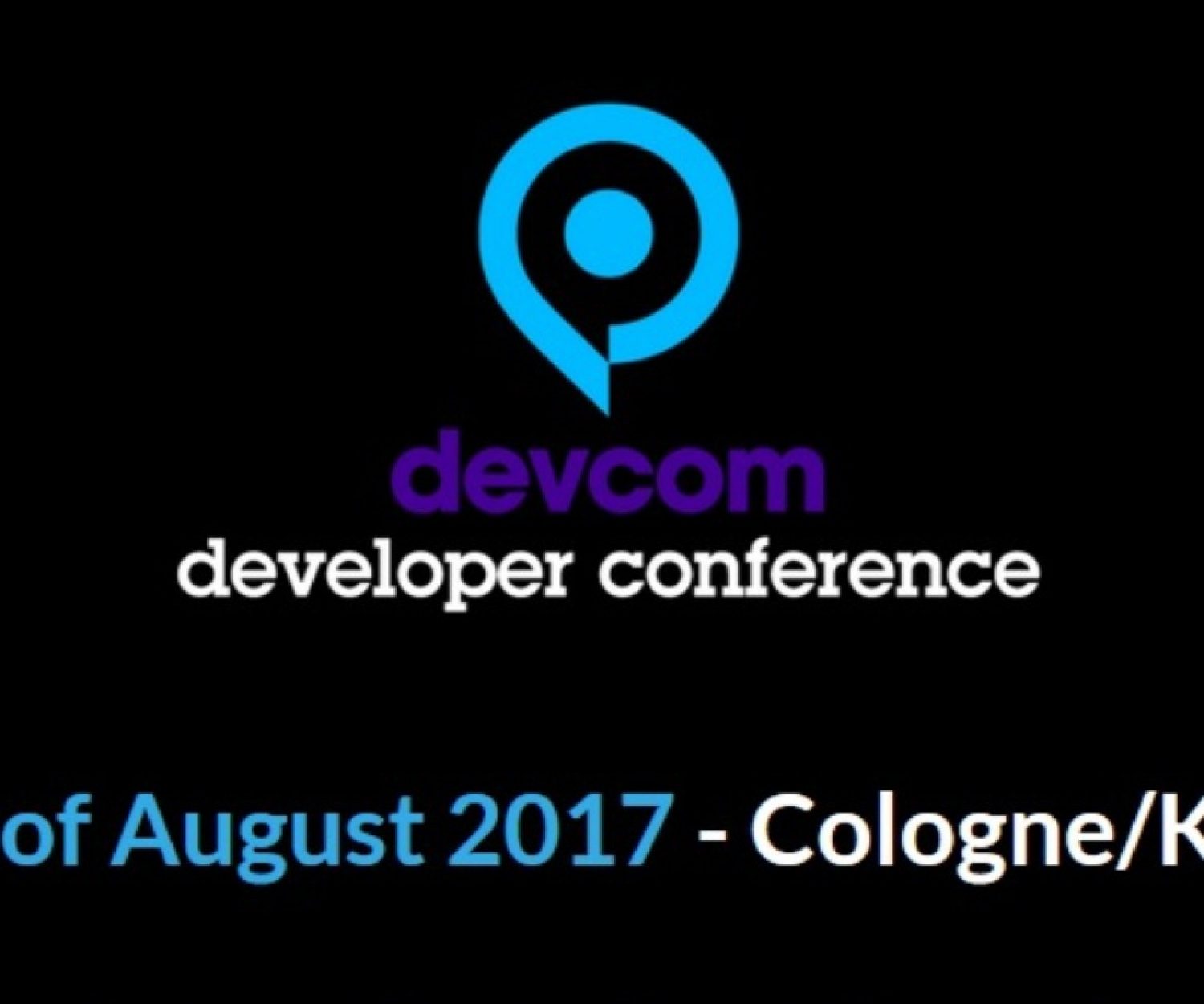 devcom 2017