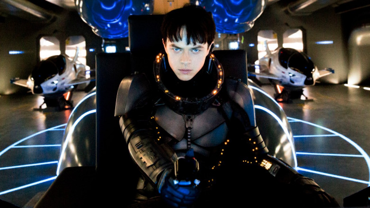 Dane DeHaan stars in Luc Besson's VALERIAN AND THE CITY OF A THOUSAND PLANETS.

Photo Credit: Lou Faulon
Copyright:  © 2016 VALERIAN SAS Ð TF1 FILMS PRODUCTION.