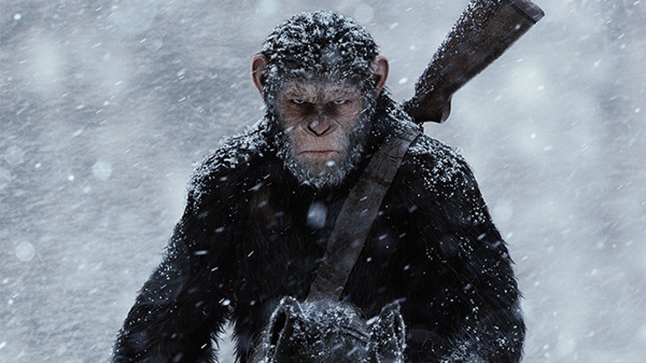 symbolism in planet of the apes