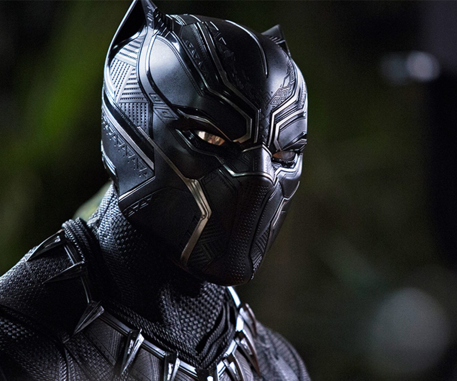 Marvel Studios' BLACK PANTHERT'Challa/Black Panther (Chadwick Boseman)Credit: Matt Kennedy/©Marvel Studios 2018