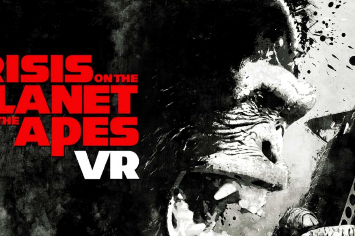 Crisis on the Planet of the Apes