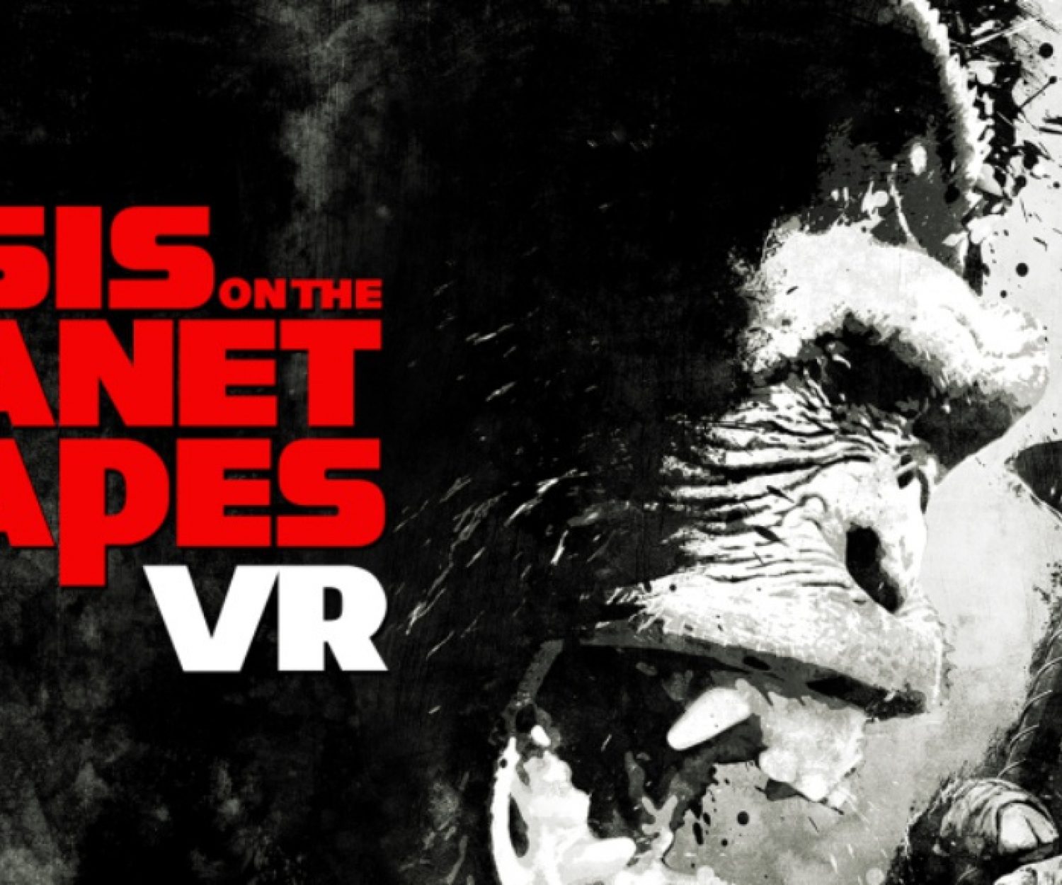 Crisis on the Planet of the Apes