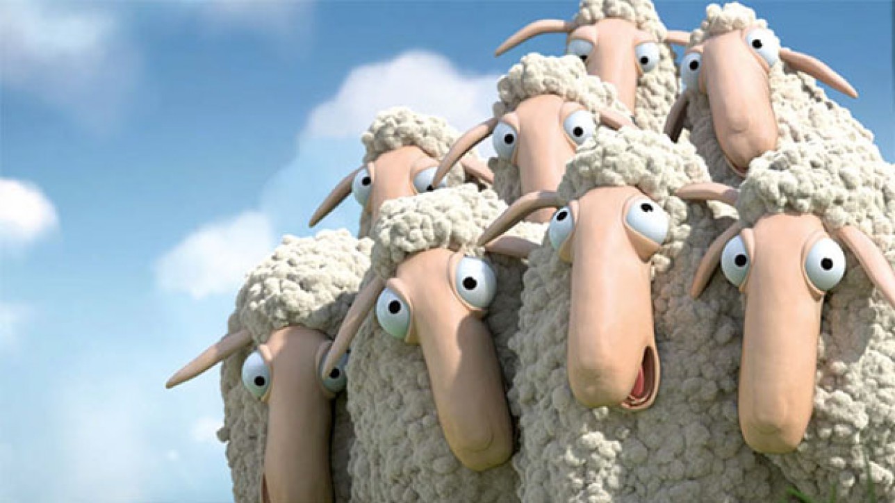 einen Kurzen: Sheep! (2012) | INDAC