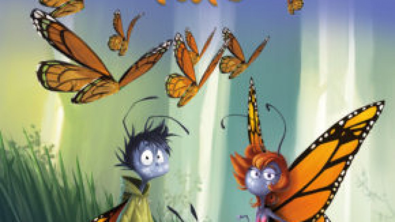 Pink Parrot is proud to announce the co‐production of the animated feature  Butterfly Tale by CarpeDiem Film & TV Inc., Montreal and Ulysses Films,  Hamburg | INDAC