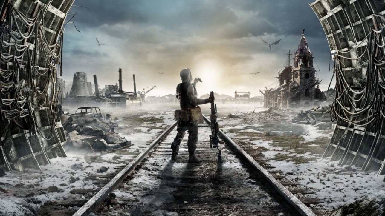 Metro Exodus Nvidia Trailer Gamescom 2018 Indac indac