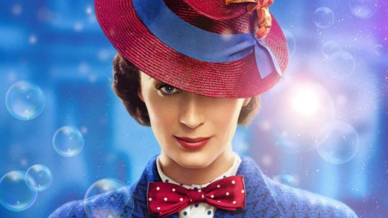 Mary Poppins Returns The Place Where Lost Things Go
