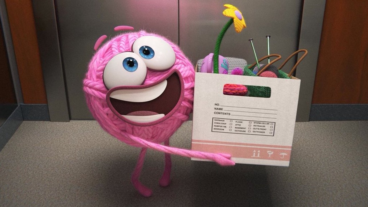 sparkshorts pixar