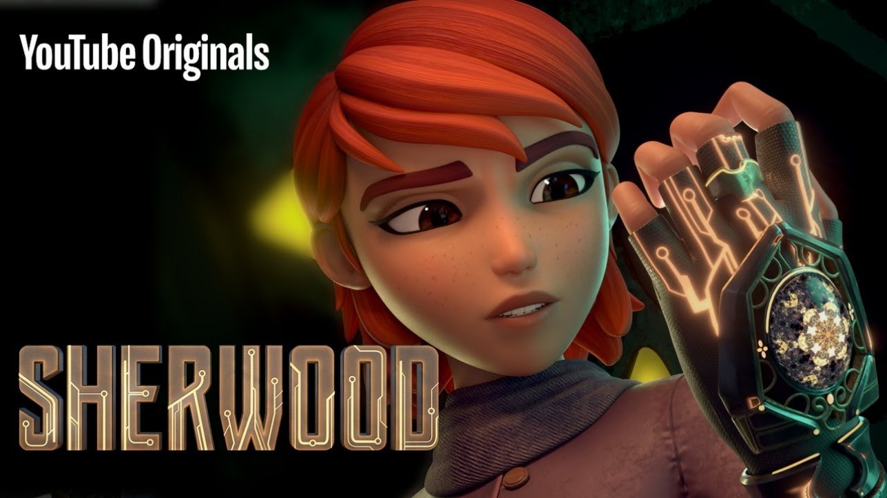 The Modern Robin Hood Sherwood Official Trailer Youtube Originals Indac Indac