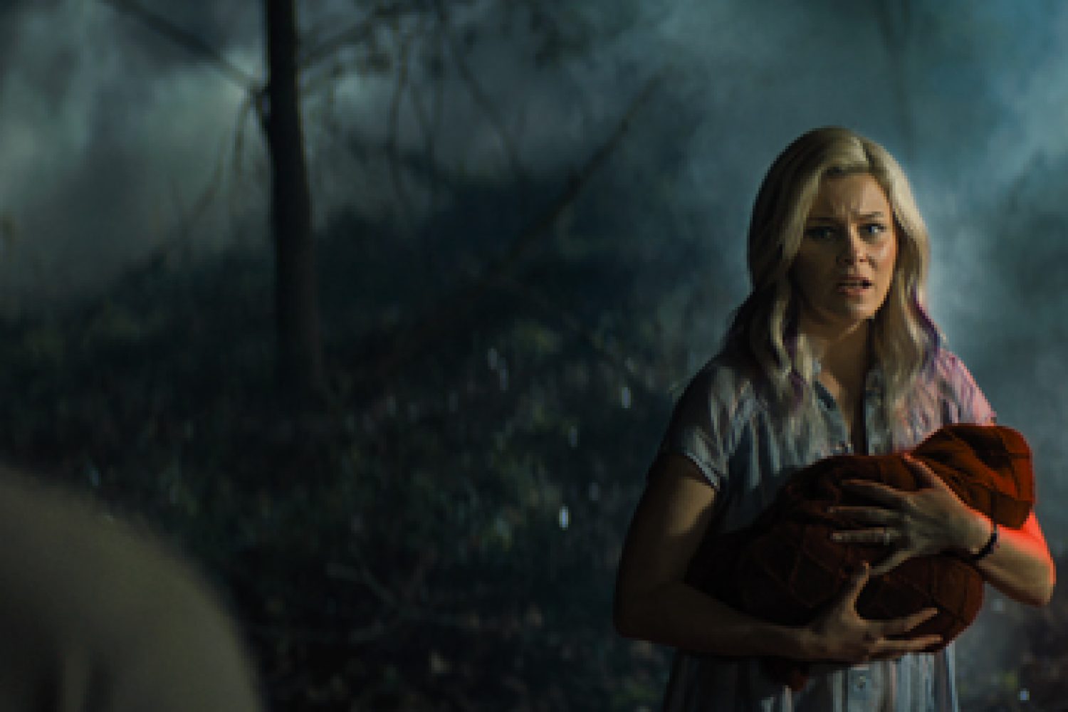 Elizabeth Banks stars in Sony PIctures' BRIGHTBURN.