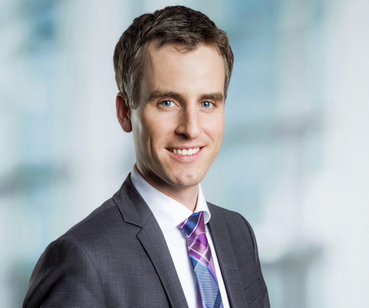 Mitarbeiterportrait Ströter Fabian