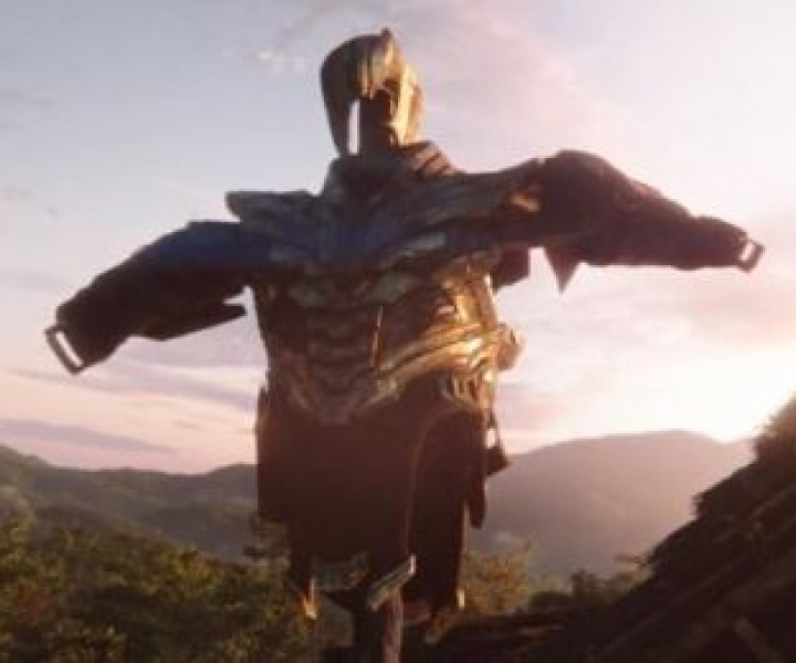 Marvel Studios' Avengers - Official Trailer
Avengers: Endgame screen grab
https://www.youtube.com/watch?v=hA6hldpSTF8&feature=youtu.be
Credit: Marvel Studios