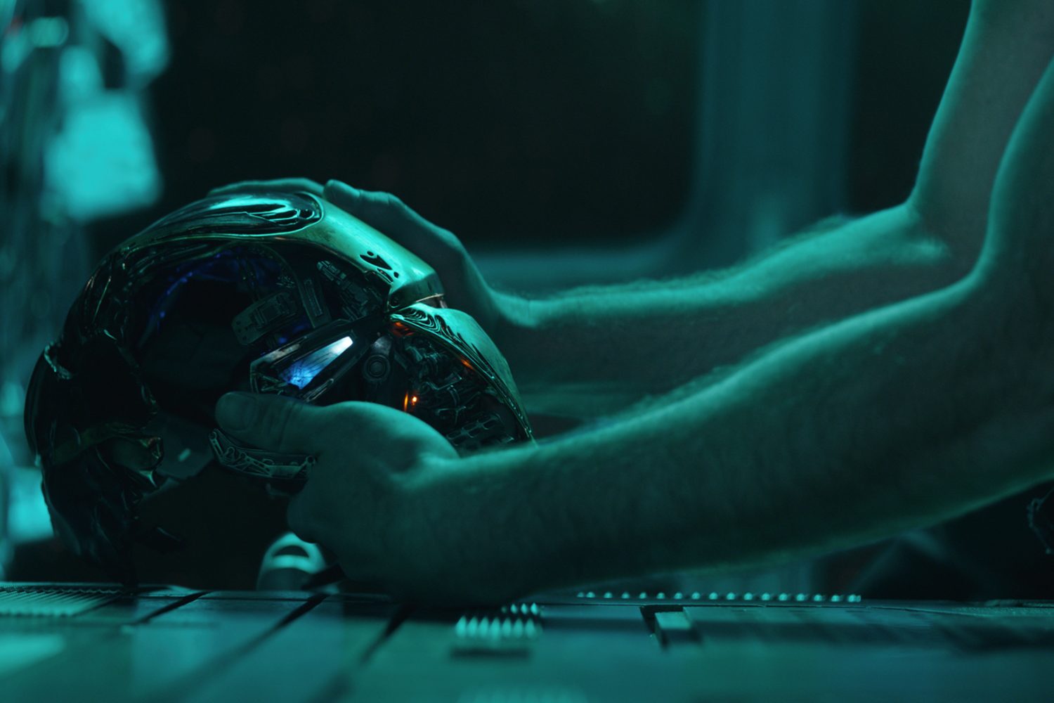 Marvel Studios' AVENGERS: ENDGAME..Tony Stark/Iron Man (Robert Downey Jr.)..Photo: Film Frame..©Marvel Studios 2019