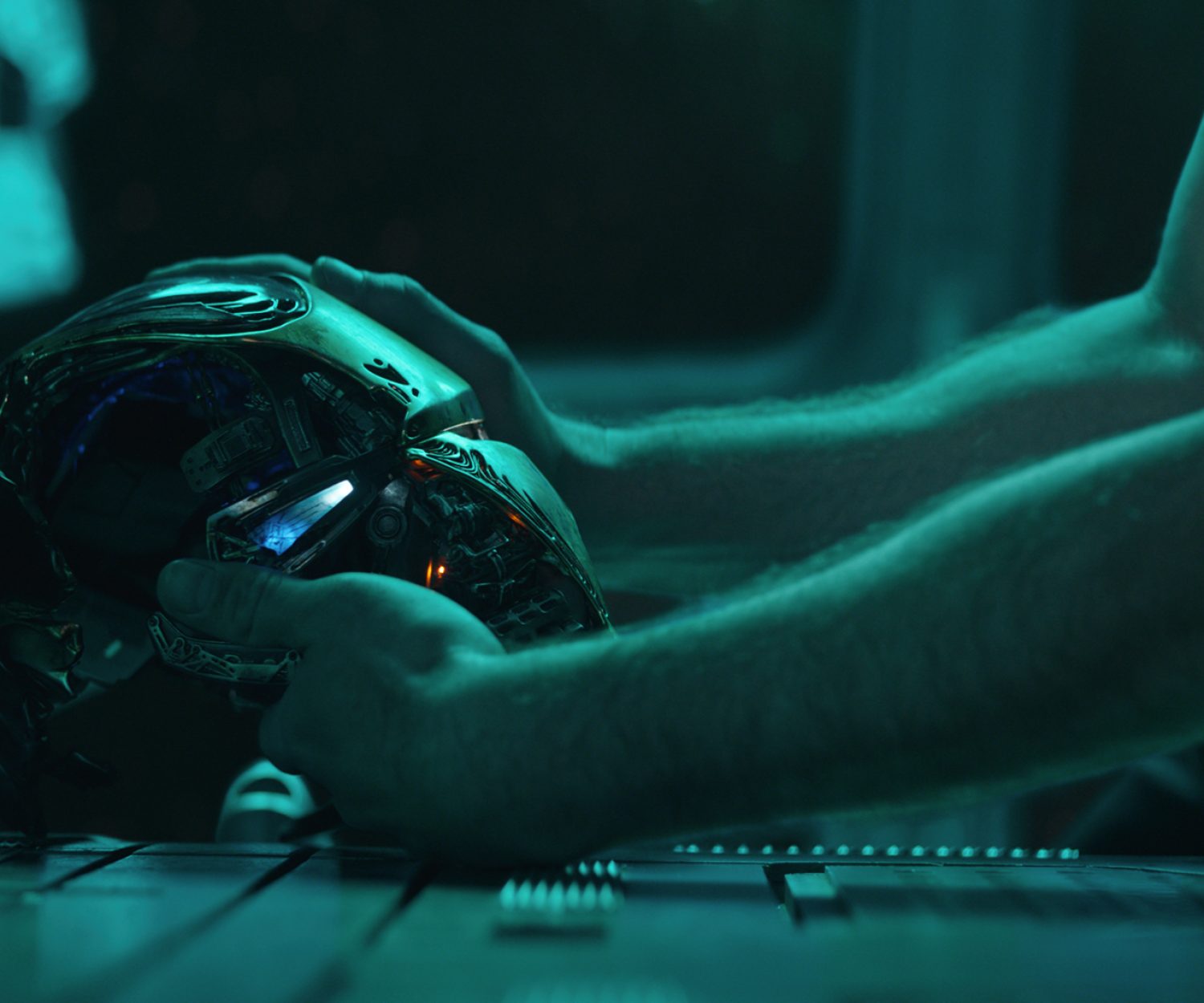 Marvel Studios' AVENGERS: ENDGAME..Tony Stark/Iron Man (Robert Downey Jr.)..Photo: Film Frame..©Marvel Studios 2019