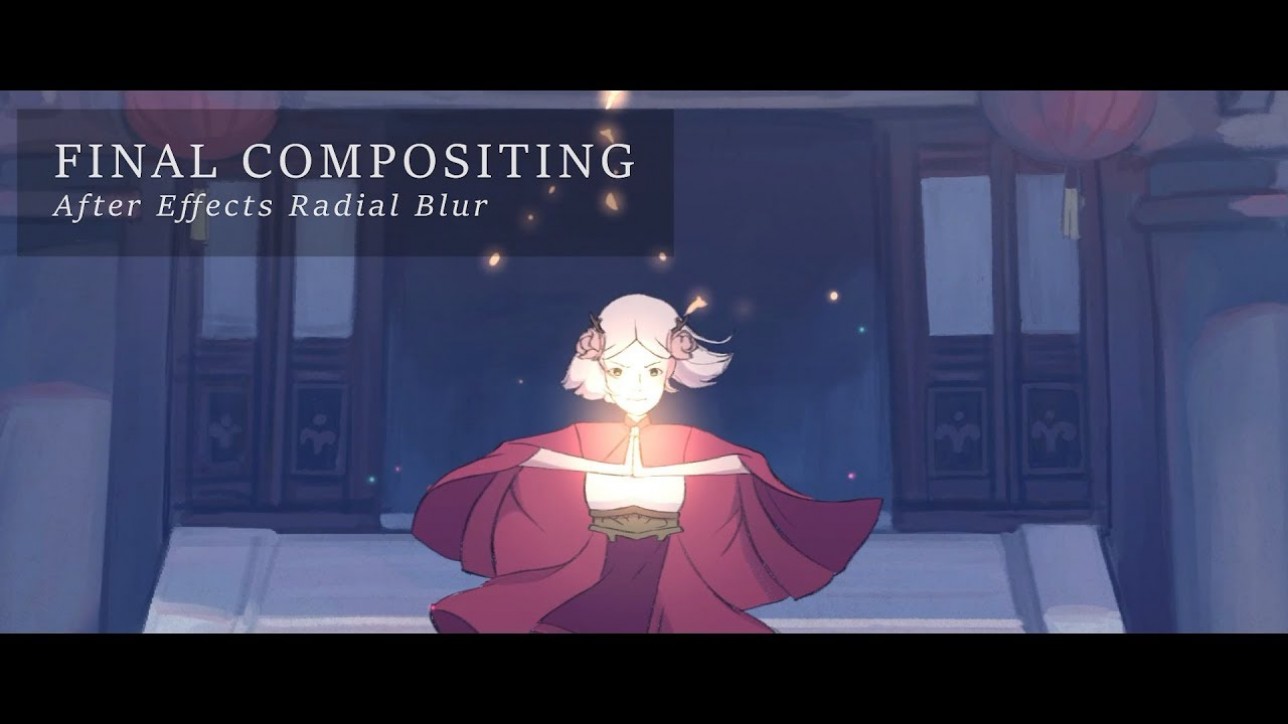 [ Making Of ] – Spring Herald – 2D Animated Film von Curie Lu, CalArts ...