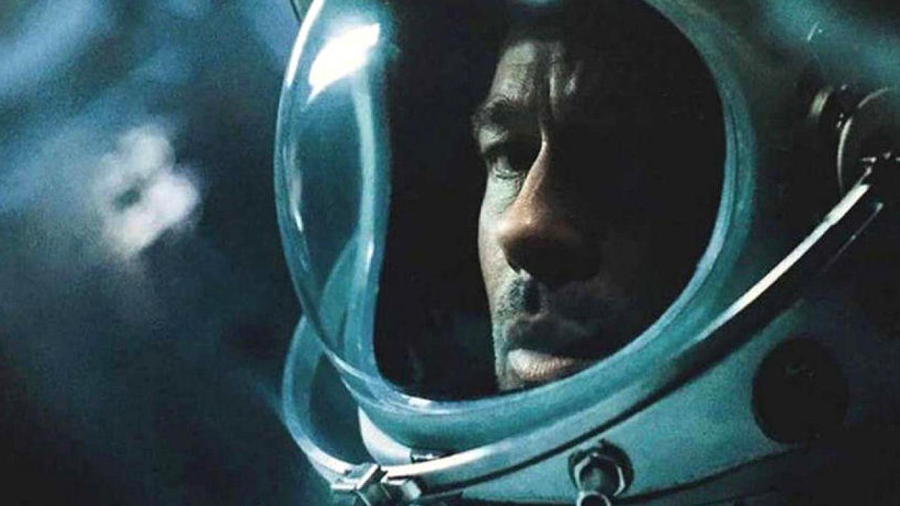 AD ASTRA ZU DEN STERNEN Offizieller Trailer Deutsch /Original