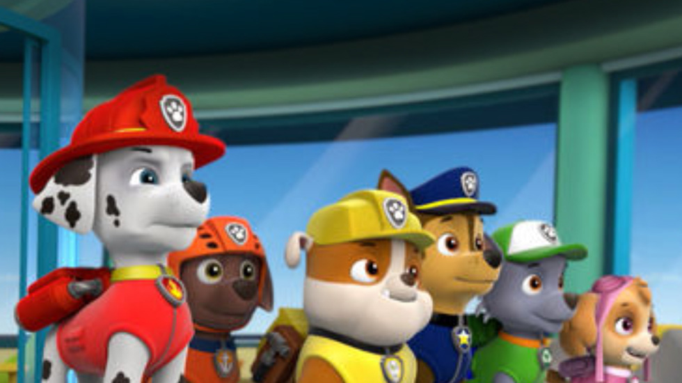 Fernsehen im Kino: Paw Patrol am 29. September in ausgewählten Kinos