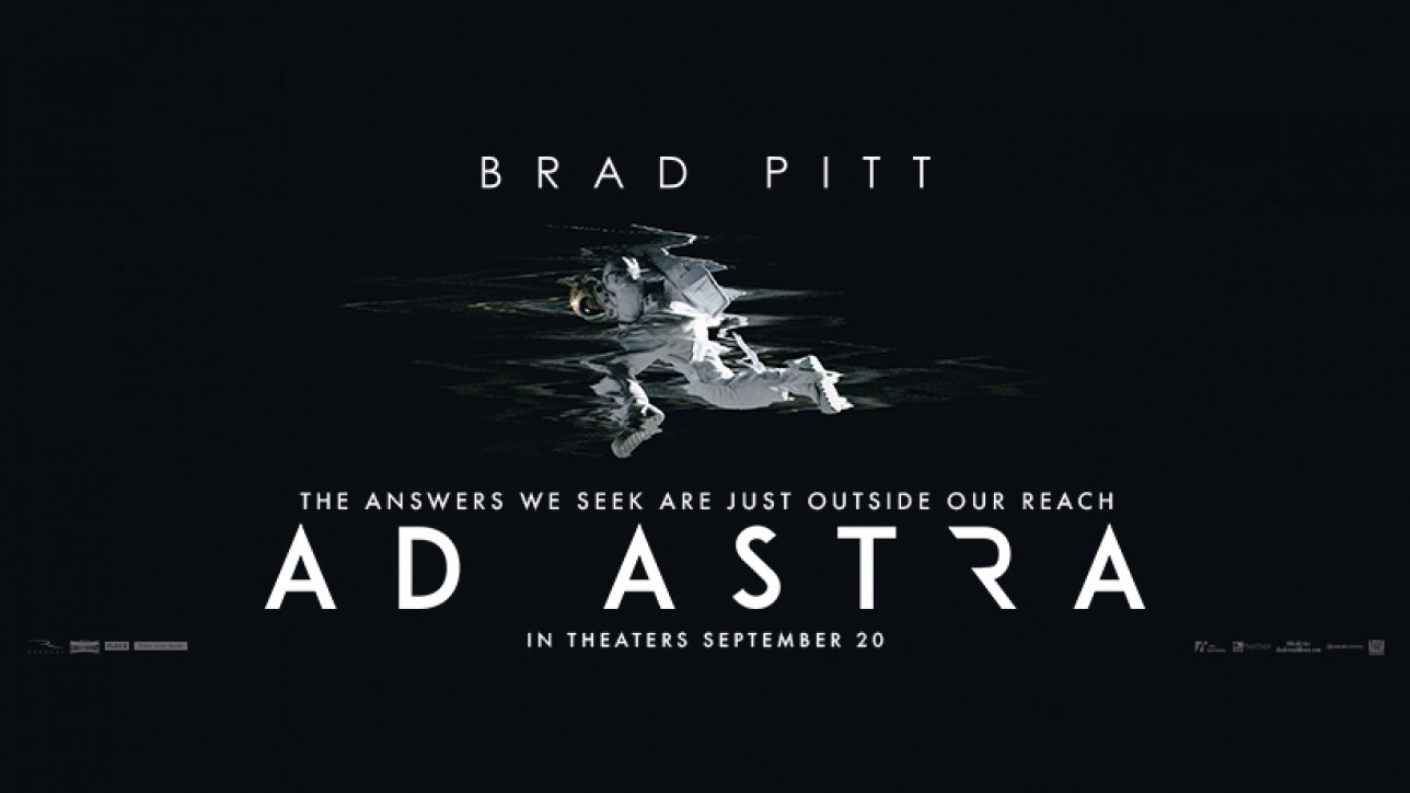 Ad Astra Official Trailer 2 Experience it in IMAX® INDAC