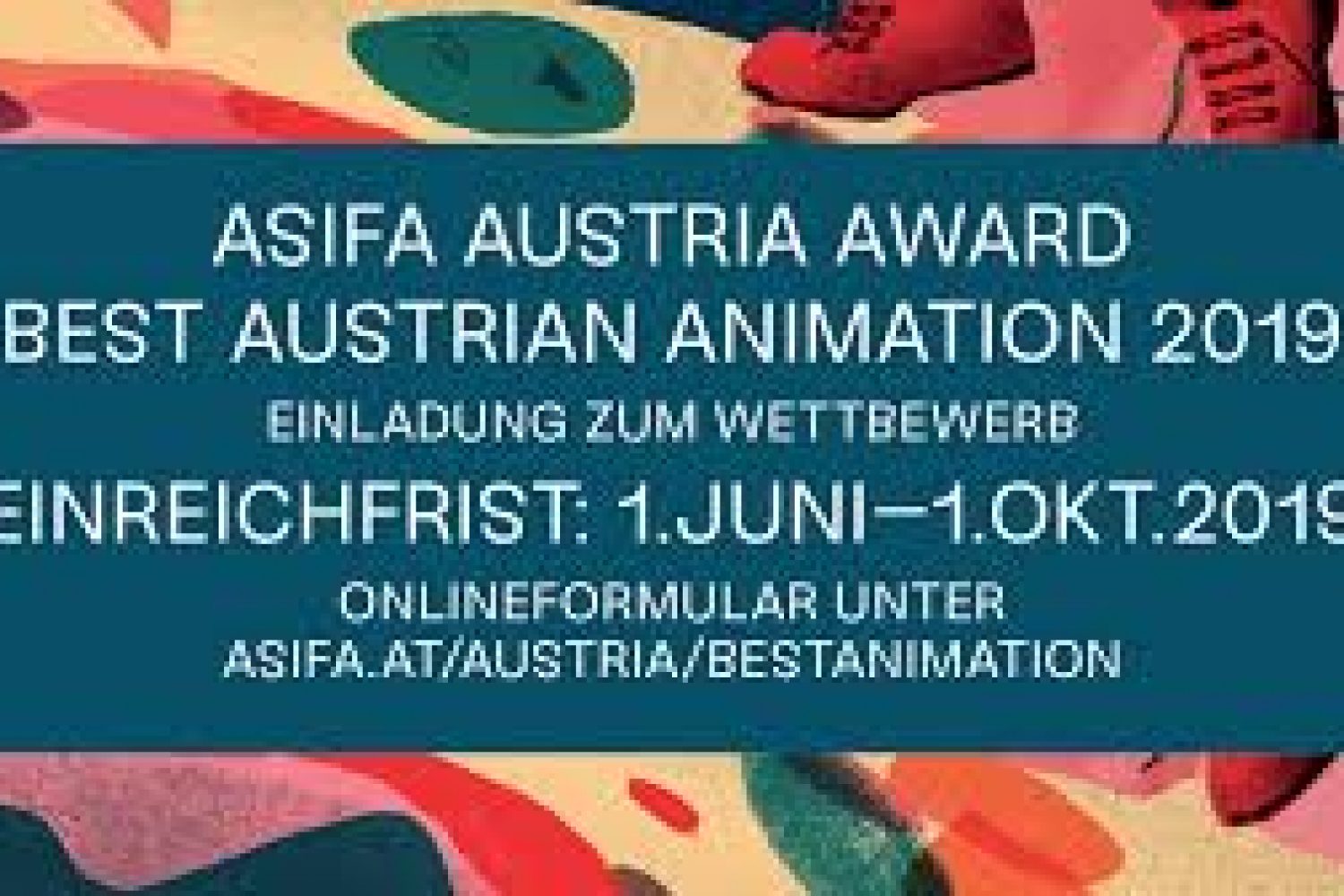2 DAYS ANIMATION FESTIVALS // BEST AUSTRIAN ANIMATION WETTBEWERB INDAC