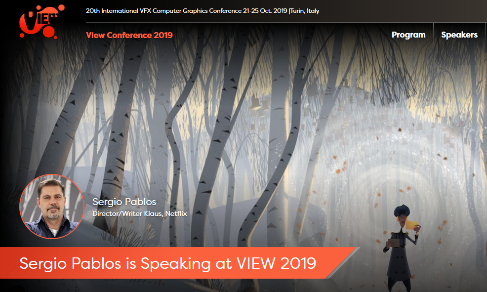View Conference VIEW CONFERENCE, 20th International VFX Computer Graphics Conference 21 ...