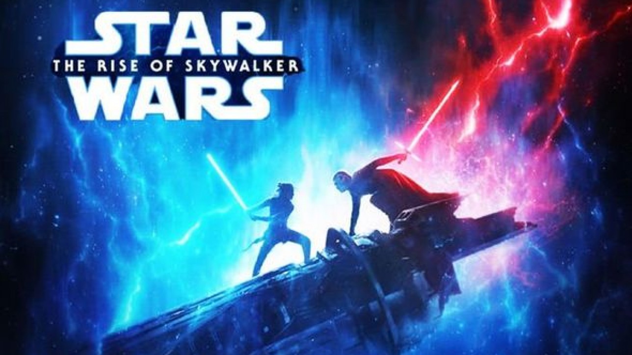Trailer: Star Wars: The Rise of Skywalker – Final Trailer | INDAC