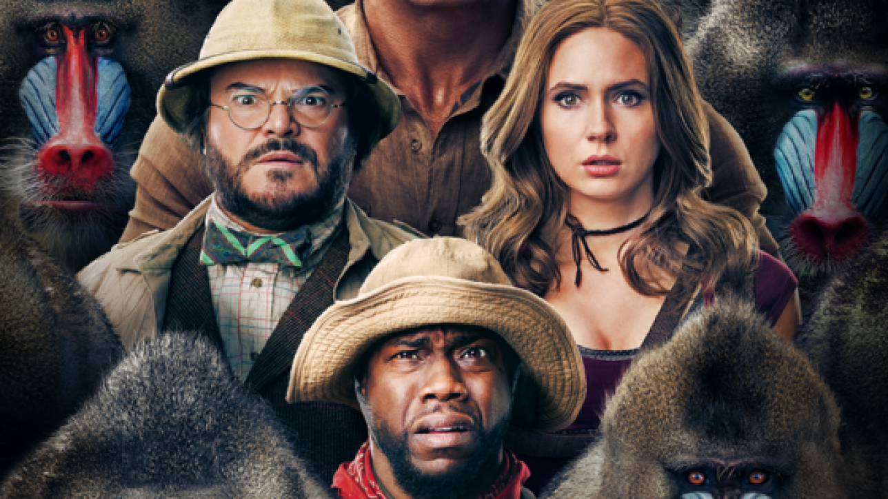 Jumanji: The Next Level instal the new version for windows