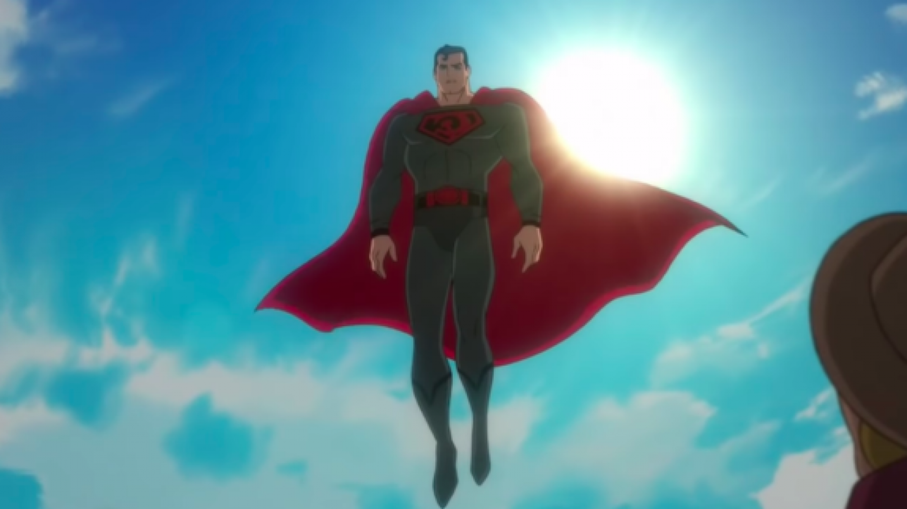 Superman: Red Son | Official Trailer (2020) | INDAC