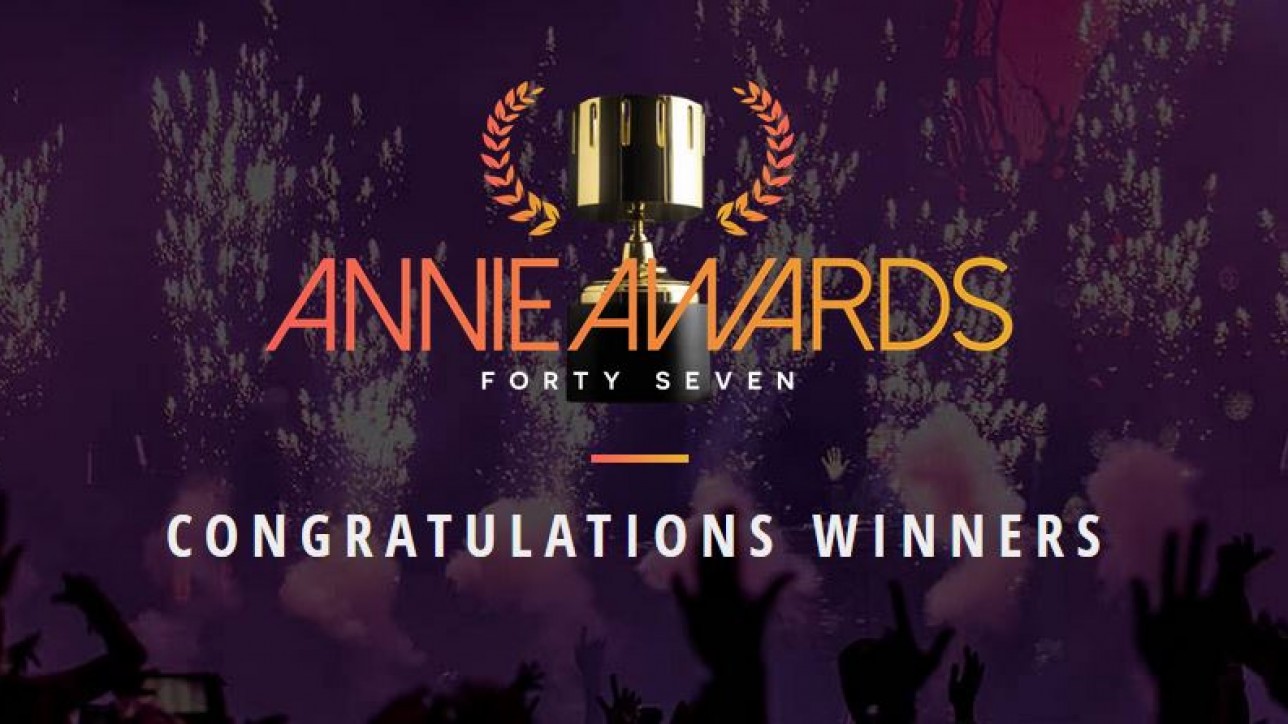 Annie Awards 2020 And the Winners are… INDAC