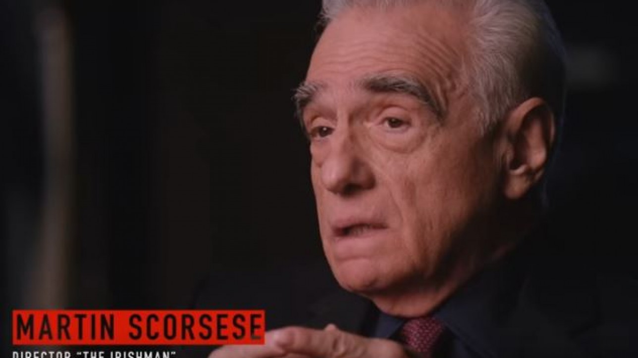 Martin Scorsese On Redefining The Meaning Of Cinema INDAC