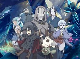 Finding Family in Somali to Mori no Kamisama (Somali and the Forest Spirit)  — The Geek Media Revue