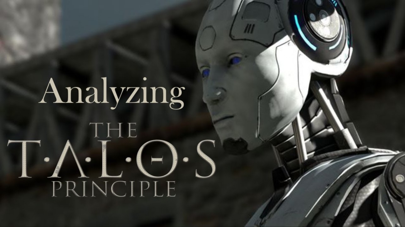monologue first arrival in world 2 talos principle
