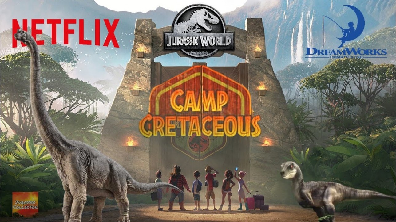Jurassic camp cretaceous