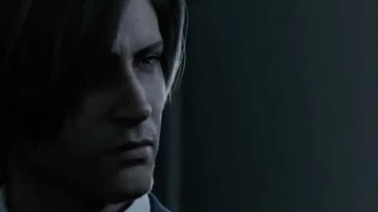 Resident Evil Infinite Darkness Teaser Netflix Indac