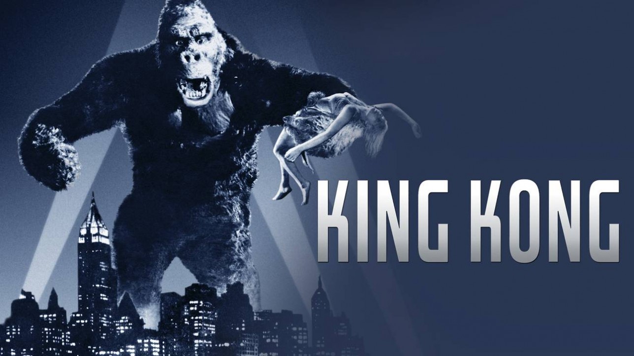 King Kong’s Epic Battle with the TRex HBO Max INDAC