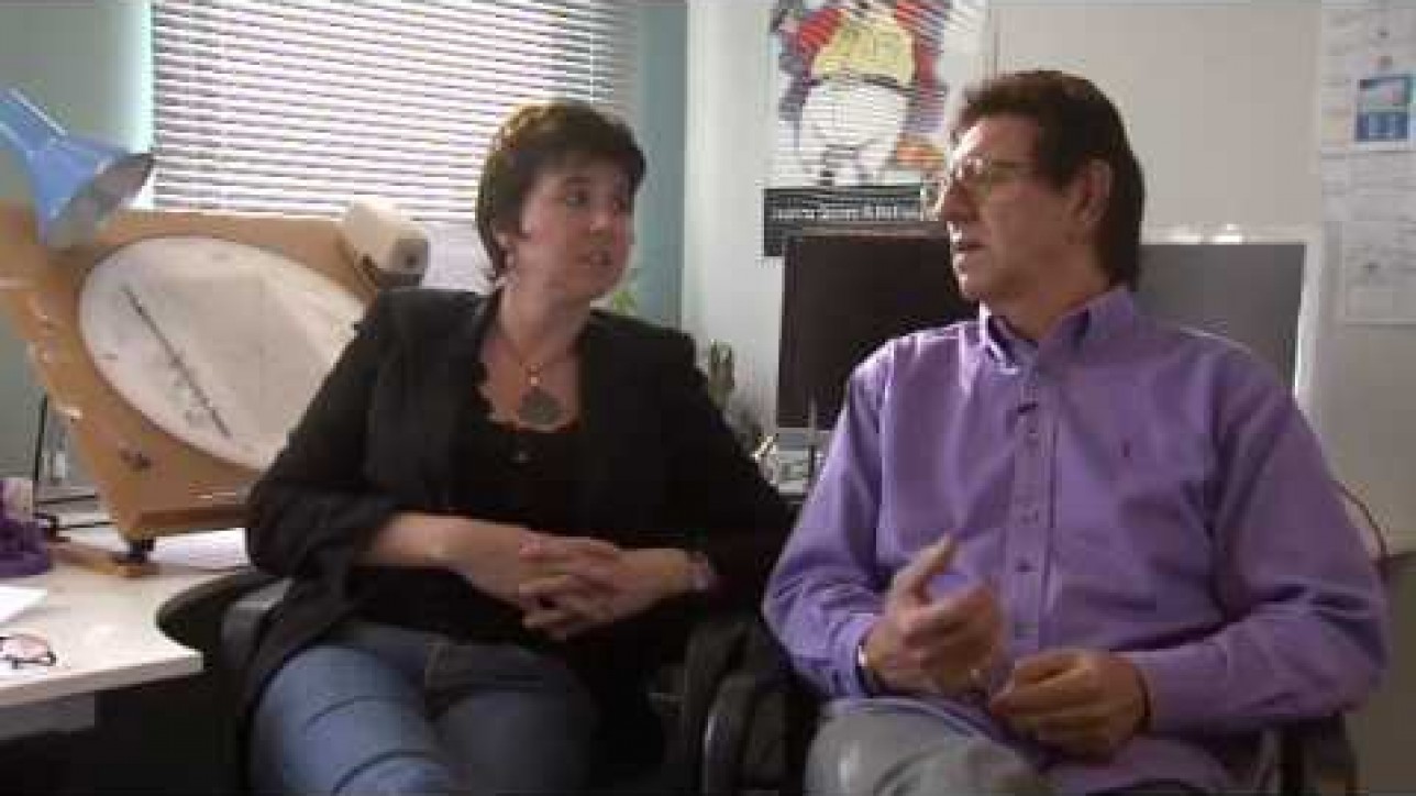 Joanna Quinn on commercial films INDAC