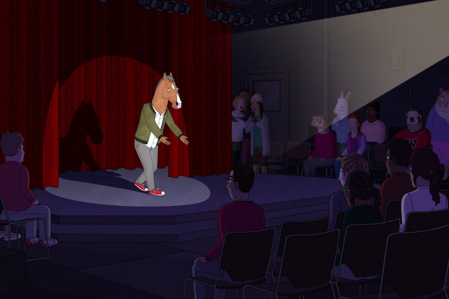 BoJack Horseman