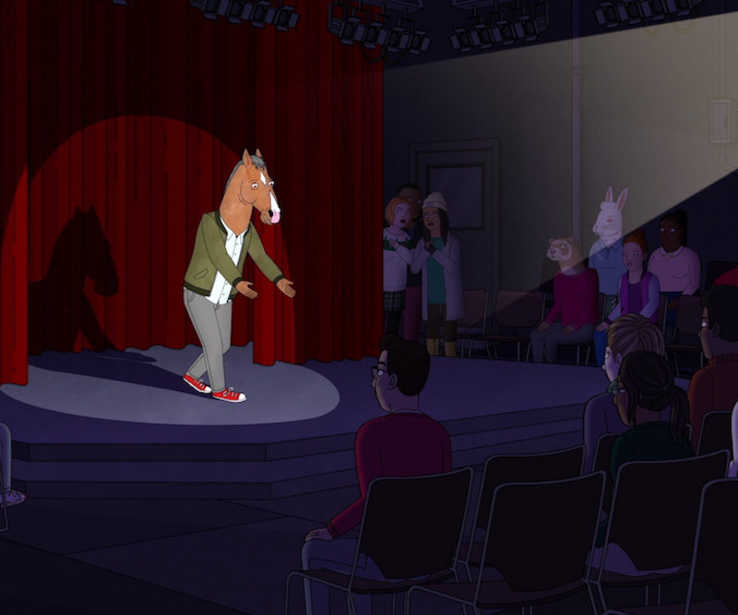 BoJack Horseman